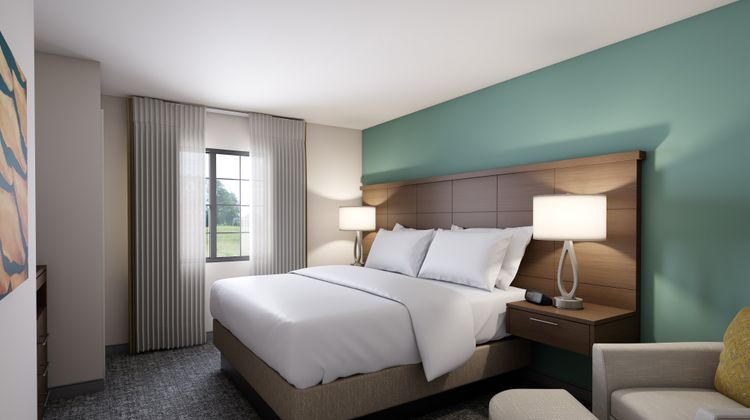 Staybridge Suites Vero Beach Suite