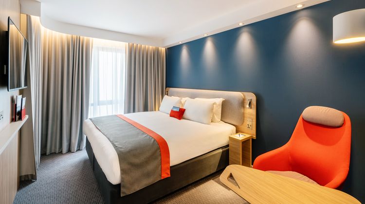 Holiday Inn Express Derry - Londonderry Room