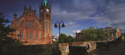 Holiday Inn Express Derry - Londonderry Exterior