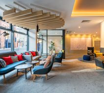 Holiday Inn Express Derry - Londonderry Lobby