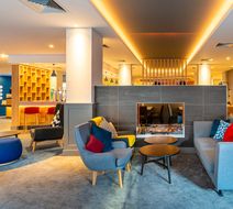 Holiday Inn Express Derry - Londonderry Lobby