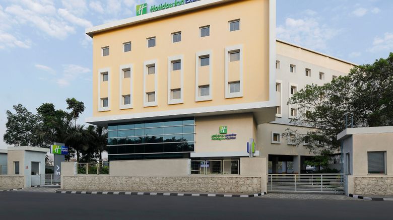 <b>Holiday Inn Express Pune Pimpri Exterior</b>. Images powered by <a href="https://www.leonardoworldwide.com/" title="Leonardo Worldwide" target="_blank">Leonardo</a>.