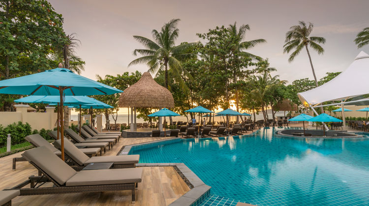 Holiday Ao Nang Beach Resort, Krabi Pool