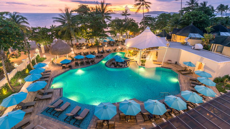 Holiday Ao Nang Beach Resort, Krabi Pool