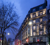 Hotel First Paris Eiffel Exterior