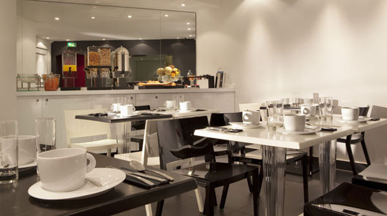 <b>Hotel First Paris Eiffel Restaurant</b>. Images powered by <a href="https://www.leonardoworldwide.com/" title="Leonardo Worldwide" target="_blank">Leonardo</a>.