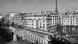 <b>Hotel First Paris Eiffel Exterior</b>. Images powered by <a href="https://www.leonardoworldwide.com/" title="Leonardo Worldwide" target="_blank">Leonardo</a>.