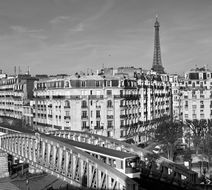 Hotel First Paris Eiffel Exterior