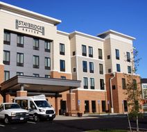 Staybridge Suites Charlottesville Arpt Exterior