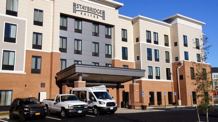 Staybridge Suites Charlottesville Arpt Exterior
