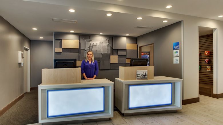 <b>Holiday Inn Express & Suites Ithaca Exterior</b>. Images powered by <a href="https://www.leonardoworldwide.com/" title="Leonardo Worldwide" target="_blank">Leonardo</a>.