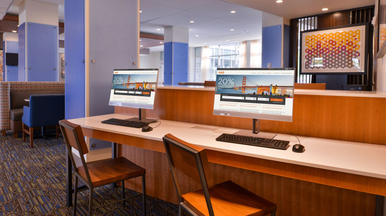 <b>Holiday Inn Express/Stes Mall of America Other</b>. Images powered by <a href="https://www.leonardoworldwide.com/" title="Leonardo Worldwide" target="_blank">Leonardo</a>.