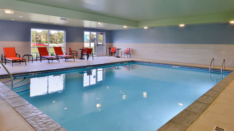 <b>Holiday Inn Express/Stes Mall of America Pool</b>. Images powered by <a href="https://www.leonardoworldwide.com/" title="Leonardo Worldwide" target="_blank">Leonardo</a>.