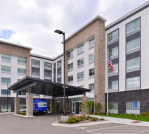 Holiday Inn Express/Stes Mall of America Exterior