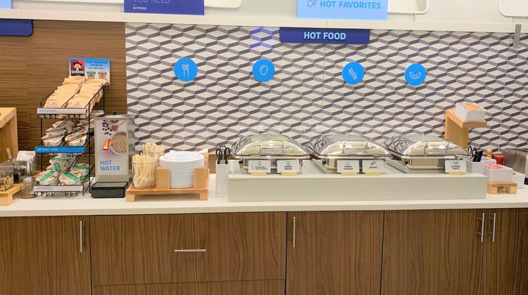 Holiday Inn Express Boca Raton-West Restaurant
