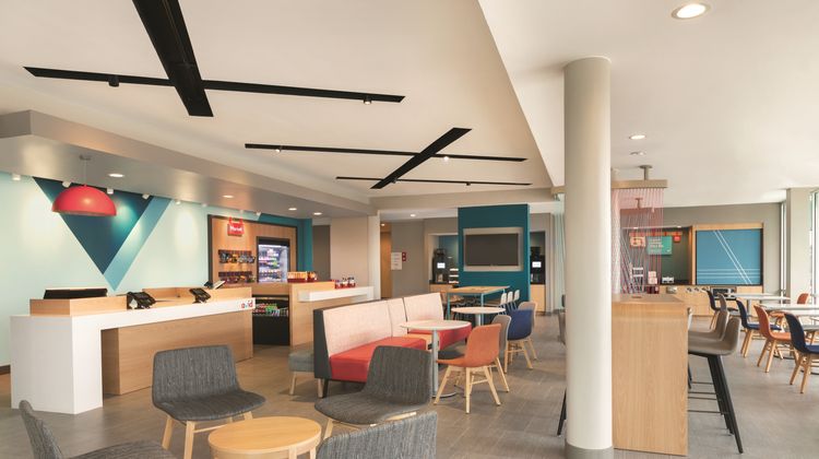 avid hotel Nashville South–Smyrna Restaurant