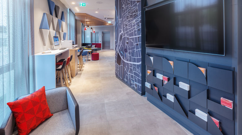 <b>Holiday Inn Express Erlangen Exterior</b>. Images powered by <a href="https://www.leonardoworldwide.com/" title="Leonardo Worldwide" target="_blank">Leonardo</a>.