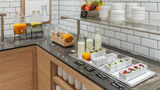 <b>Holiday Inn Express Erlangen Restaurant</b>. Images powered by <a href="https://www.leonardoworldwide.com/" title="Leonardo Worldwide" target="_blank">Leonardo</a>.