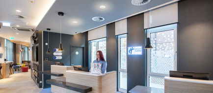 Holiday Inn Express Erlangen Exterior
