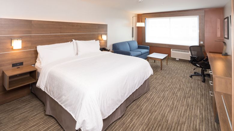 <b>Holiday Inn Express/Stes Kalamazoo West Suite</b>. Images powered by <a href="https://www.leonardoworldwide.com/" title="Leonardo Worldwide" target="_blank">Leonardo</a>.