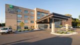 Holiday Inn Express/Stes Kalamazoo West Exterior