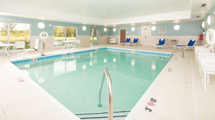 Holiday Inn Express/Stes Kalamazoo West Pool