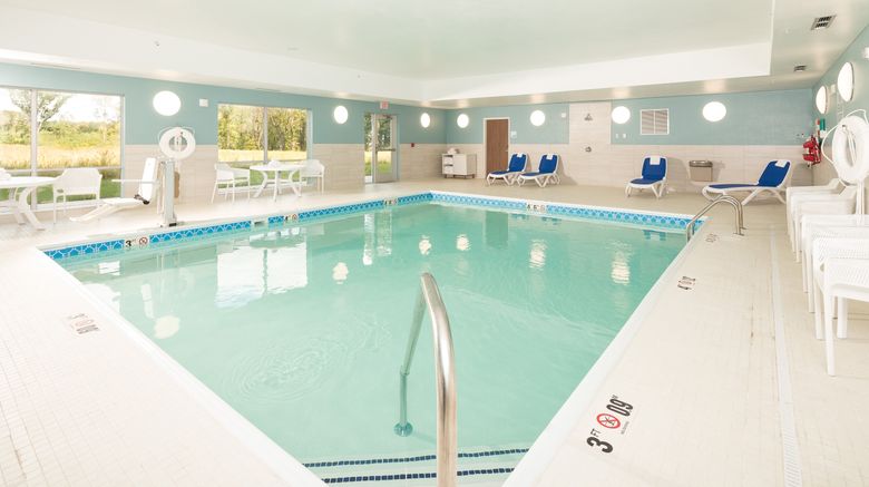 <b>Holiday Inn Express/Stes Kalamazoo West Pool</b>. Images powered by <a href="https://www.leonardoworldwide.com/" title="Leonardo Worldwide" target="_blank">Leonardo</a>.