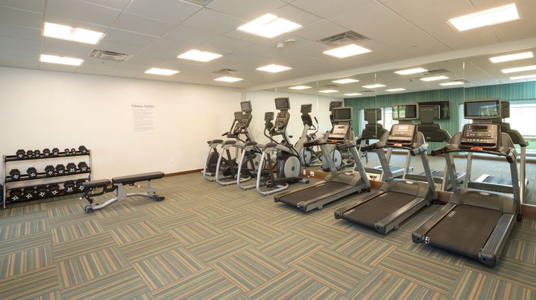 <b>Holiday Inn Express/Stes Kalamazoo West Health Club</b>. Images powered by <a href="https://www.leonardoworldwide.com/" title="Leonardo Worldwide" target="_blank">Leonardo</a>.