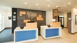 Holiday Inn Express/Stes Kalamazoo West Lobby