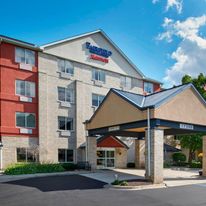 Fairfield Inn & Suites Detroit/Livonia