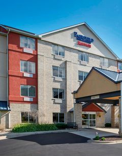Fairfield Inn & Suites Detroit/Livonia