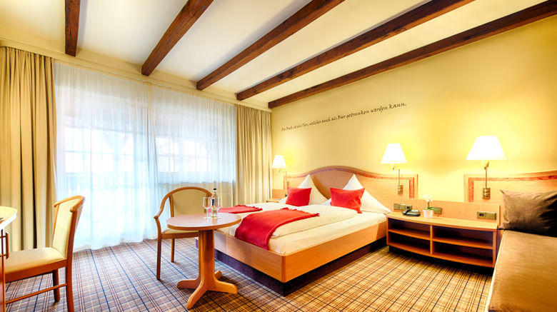 <b>Welcome Hotel Dorf Muensterland Room</b>. Images powered by <a href="https://www.leonardoworldwide.com/" title="Leonardo Worldwide" target="_blank">Leonardo</a>.