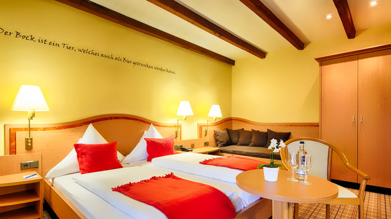 <b>Welcome Hotel Dorf Muensterland Room</b>. Images powered by <a href="https://www.leonardoworldwide.com/" title="Leonardo Worldwide" target="_blank">Leonardo</a>.