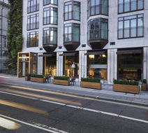 The Athenaeum Hotel & Residences Exterior