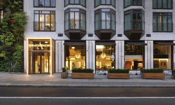 The Athenaeum Hotel & Residences