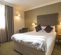 Apollo Hotel Room