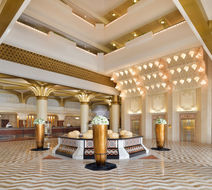 InterContinental Jeddah Lobby