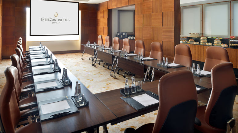 <b>InterContinental Jeddah Meeting</b>. Images powered by <a href="https://www.leonardoworldwide.com/" title="Leonardo Worldwide" target="_blank">Leonardo</a>.