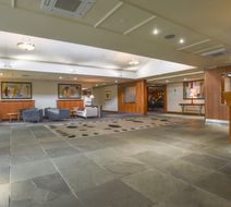Apollo Hotel Lobby