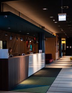 Holiday Inn Zurich Messe
