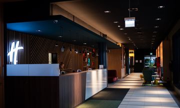 Holiday Inn Zurich Messe