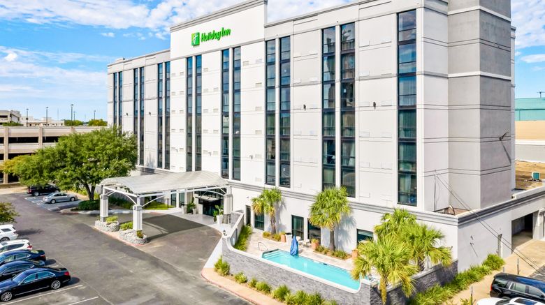 Holiday Inn Alexandria Downtown Exterior. Images powered by <a href="https://www.leonardoworldwide.com" target="_blank" rel="noopener">Leonardo</a>.