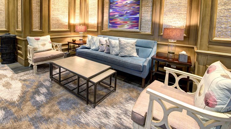 Beau Rivage Resort & Casino Lobby