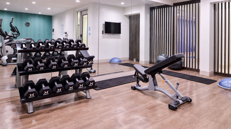 <b>Holiday Inn Exp New Orleans-St Charles Health Club</b>. Images powered by <a href="https://www.leonardoworldwide.com/" title="Leonardo Worldwide" target="_blank">Leonardo</a>.