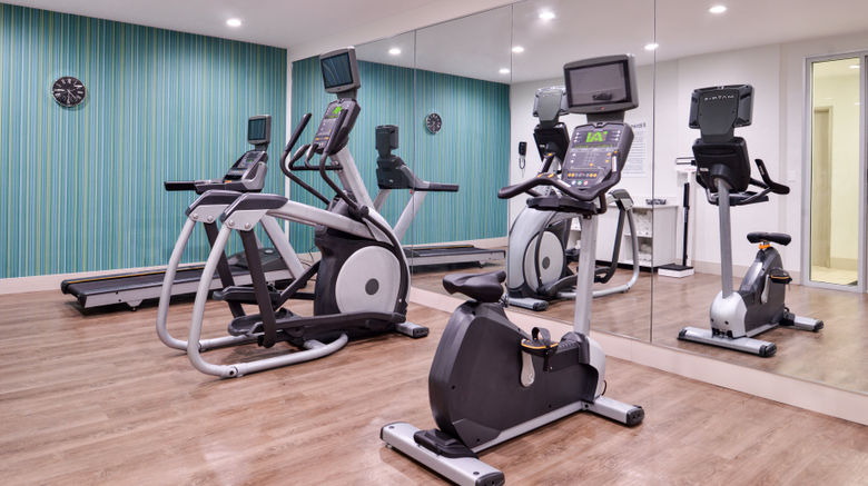 <b>Holiday Inn Exp New Orleans-St Charles Health Club</b>. Images powered by <a href="https://www.leonardoworldwide.com/" title="Leonardo Worldwide" target="_blank">Leonardo</a>.