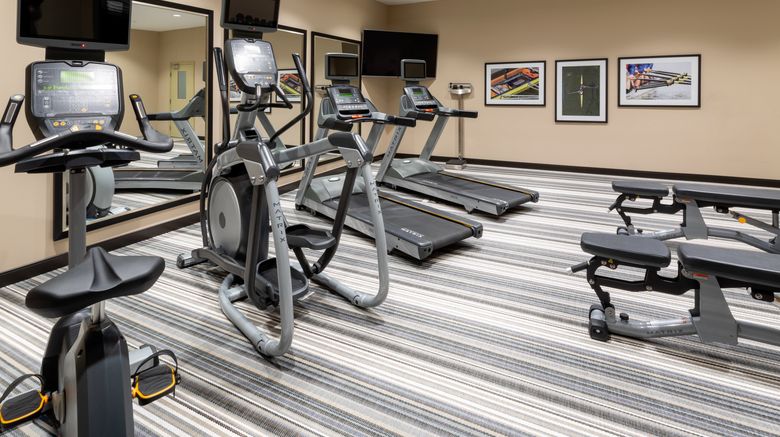 <b>Candlewood Suites Rochester Mayo Clinic Health Club</b>. Images powered by <a href="https://www.leonardoworldwide.com/" title="Leonardo Worldwide" target="_blank">Leonardo</a>.