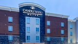 Candlewood Suites Rochester Mayo Clinic Exterior