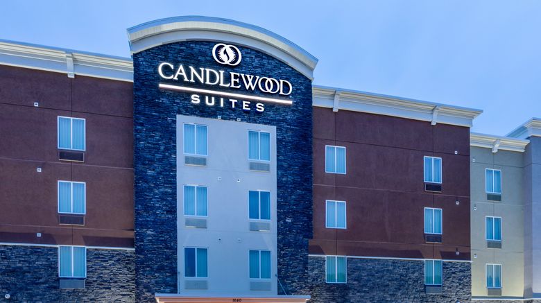 <b>Candlewood Suites Rochester Mayo Clinic Exterior</b>. Images powered by <a href="https://www.leonardoworldwide.com/" title="Leonardo Worldwide" target="_blank">Leonardo</a>.