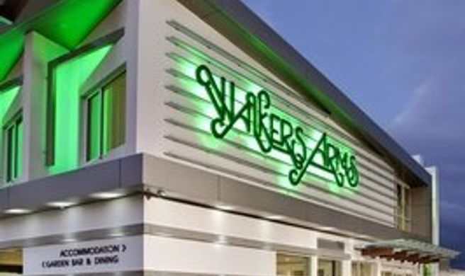 Walkers Arms Hotel Exterior