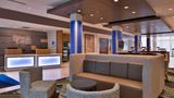 Holiday Inn Express & Stes Marshalltown Lobby